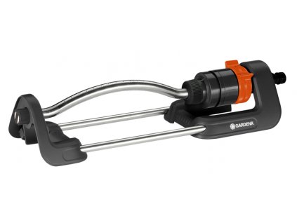 Gardena Aqua S čtyřplošný zavlažovač + zavlažovací hodiny