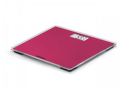 Soehnle Digitální Style Sense Compact 200 Think Pink 63876 osobní váha