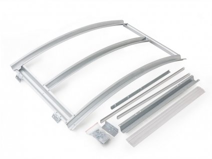 Gutta Větrací okno pro zahradní skleník Gardentec Classic T