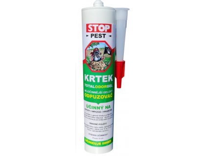 Total Odor Gel Krtek 230g