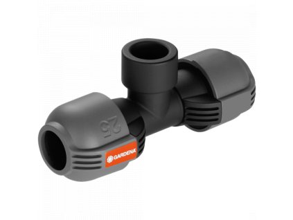 T - kus 25 mm x 3/4" vnitřní závit