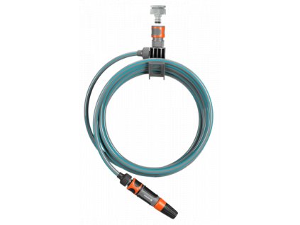 Spirálová hadice pro terasy