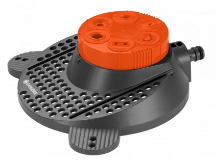 Gardena Boogie Classic 6-ti plošný zavlažovač