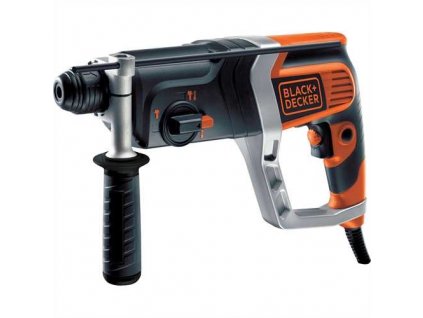 Black&Decker KD990KA kombinované kladivo 850 W 2,4 J