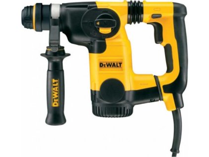 DeWALT D25333K Kombinované kladivo SDS Plus 30 mm s odpruženou rukojetí