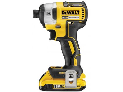 DeWALT DCF887D2 aku rázový utahovák 18 V XR Li-Ion