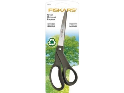FISKARS univerzální recyklované nůžky, 21 cm