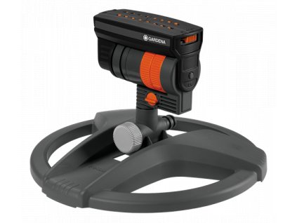 Gardena ZoomMaxx čtyřplošný zavlažovač