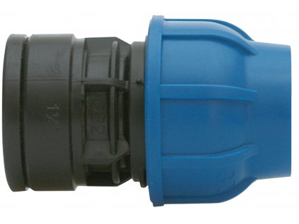 CONNECTO PLUS - spojka s vnitřním závitem - typ: 25x3/4