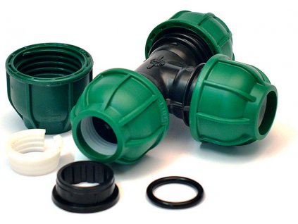 CONNECTO - T-kus - typ: 32 mm