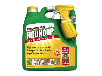 Roundup Expres 6h 3 l