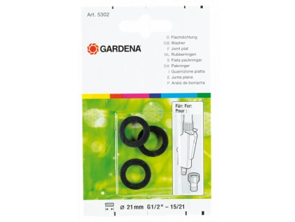 Ploché těsnění 3 ks