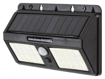 Venkovní solární led svítidlo Ostrava