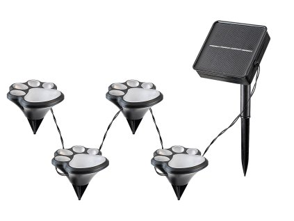 Venkovní solární led svítidlo Wigry