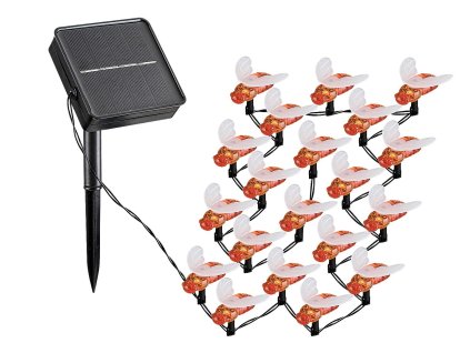 Venkovní solární led svítidlo Bobus