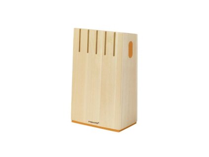 FISKARS 1023936 blok na 5ks nožů, Functional Form, magnet