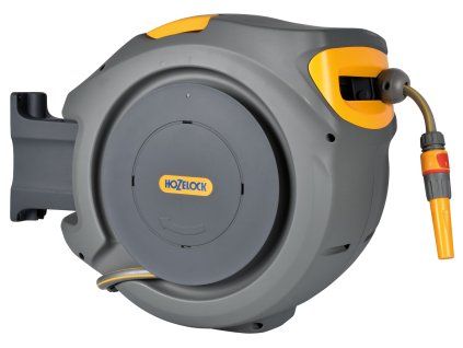 Hozelock nástěnný box na hadici AutoReel s 20m hadicí 12,5 mm