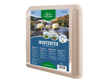 Kryt na keře WINTERTEX plachta 30g 1,6x5m