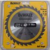 DeWALT DT1940 pilový kotouč 184x16 mm, 30 zubů