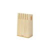 FISKARS 1023936 blok na 5ks nožů, Functional Form, magnet