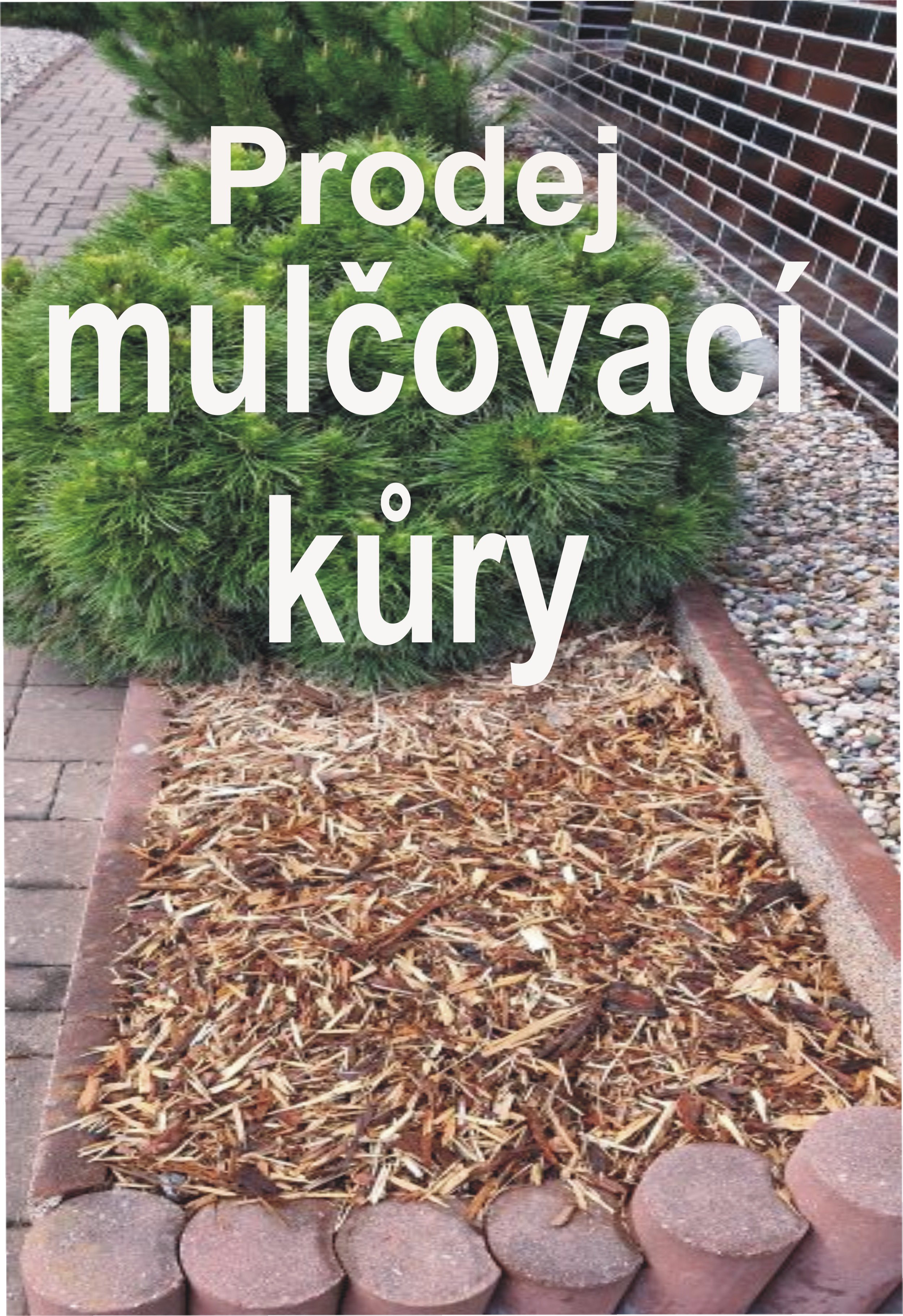 Mulčovací kůra