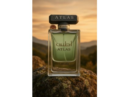 Lattafa atlas saját kép