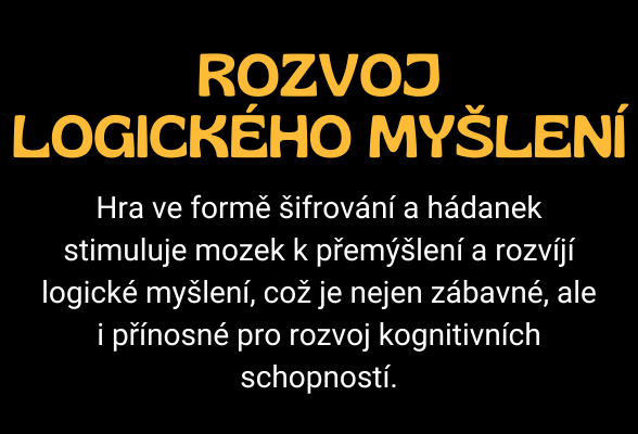 Rozvoj logického myšlení