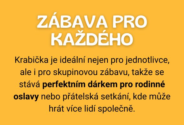 Zábava pro každého