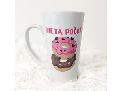 Hrnek latte