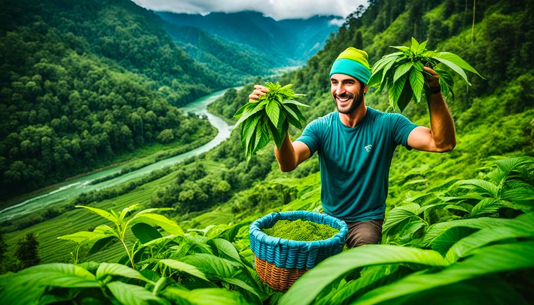 Přehled druhů kratomu a jejich účinků