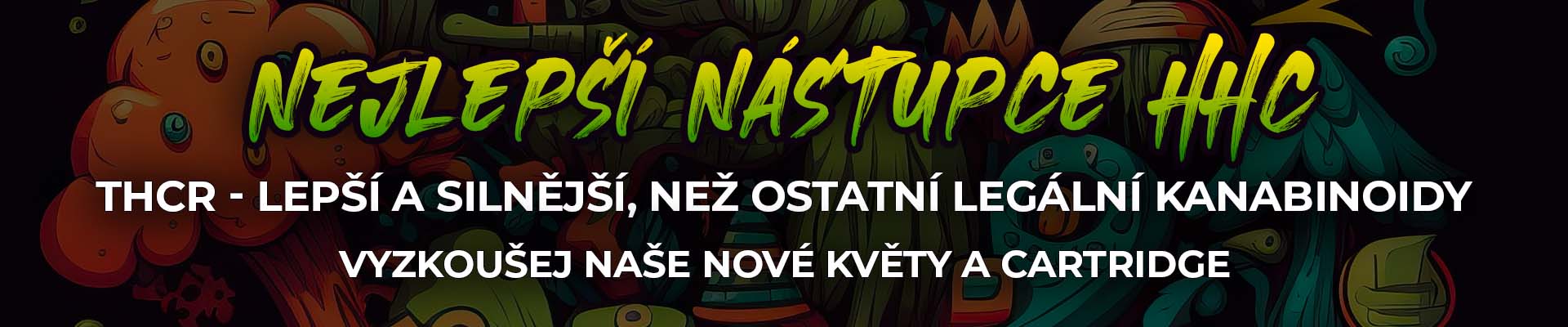 Nové THCR