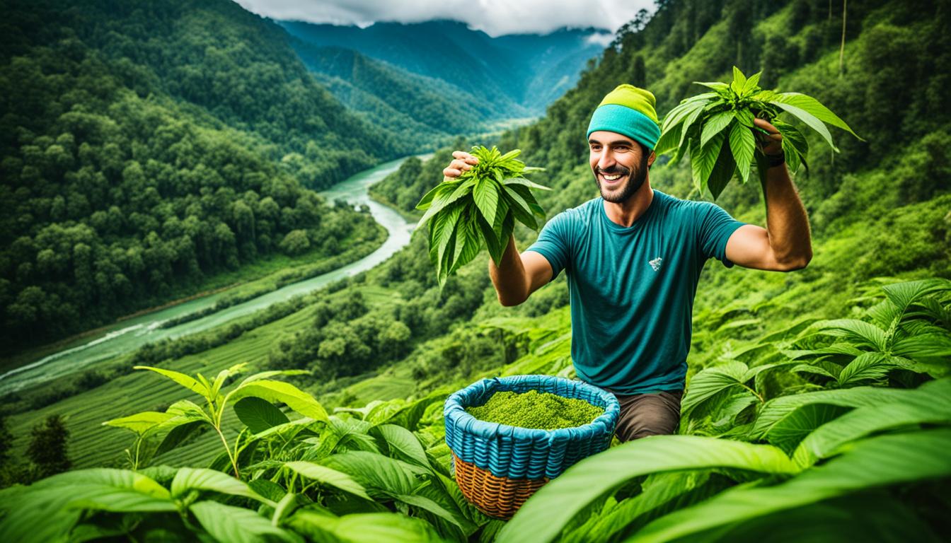 původ kratomu