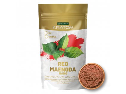 red maengda