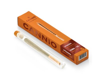 CBD pre roll orange bud