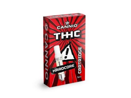THHC cartridge Hardcore