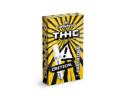 THHC cartridge critical