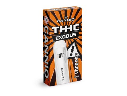 thhc vape pen 1ml exodus