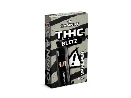 thhc vape pen 0,5ml Blitz
