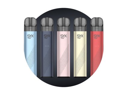 SYX POD Starter Kit 16,5mg