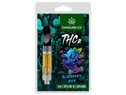 THCR cartridge Blueberry