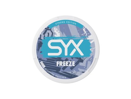 SYX nikotinový sáček Freeze