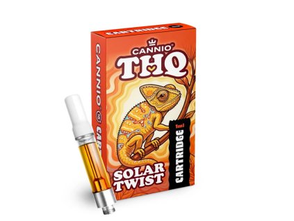 thq cartridge 1ml solar twist
