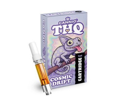 thq cartridge 1ml cosmic drift
