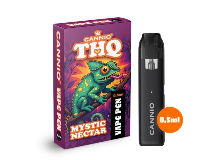 thq vape pen 0.5ml mystic nectar