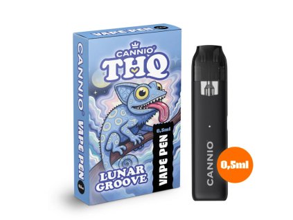 thq vape pen 0.5ml lunar groove