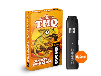 thq vape pen 05ml amber horizon