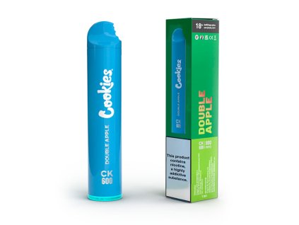 cookies double apple