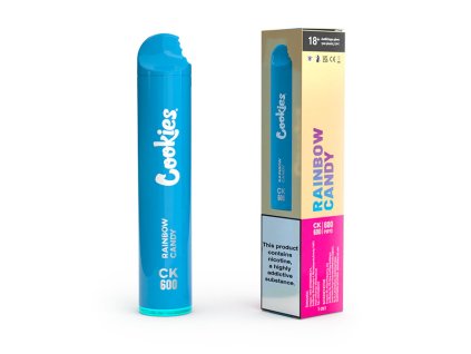 cookies rainbow candy