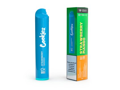 cookies strawberry mango