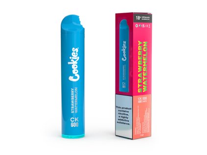 cookies strawberry watermelon